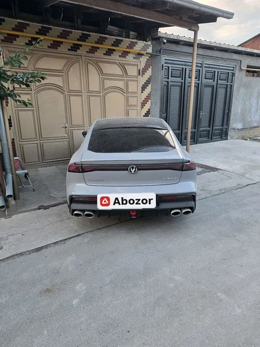 Changan UNI-V