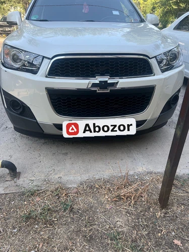 Chevrolet Captiva, 2011, Toshkent shahri