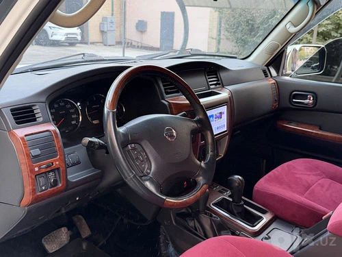 Nissan Patrol