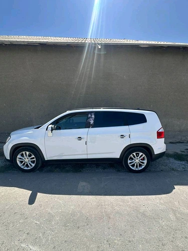 Chevrolet Orlando