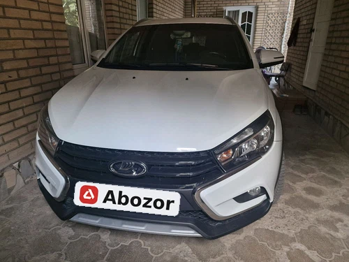 Lada (ВАЗ) Vesta, 2022, Навоийская область