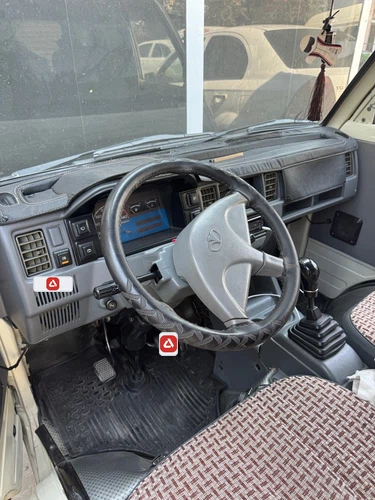 Daewoo Damas