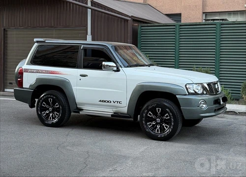 Nissan Patrol