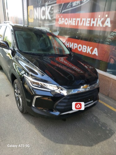 Chevrolet Tracker