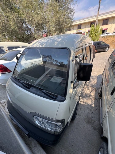 Daewoo Damas, 2007, Samarqand