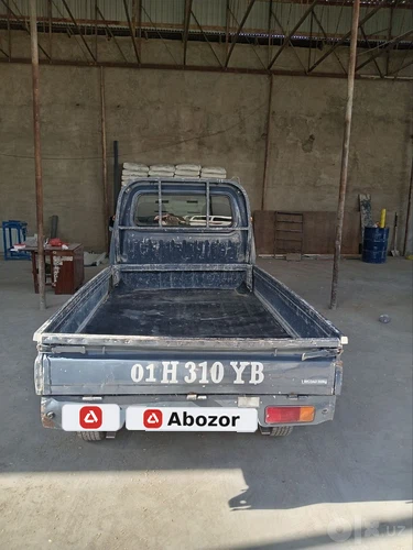 Chevrolet Damas