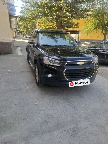 Chevrolet Captiva, 2018, Farg'ona