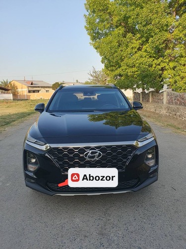 Hyundai Santa Fe, 2020, Джизакская область