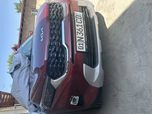 Kia Sonet, 2025, Toshkent shahri