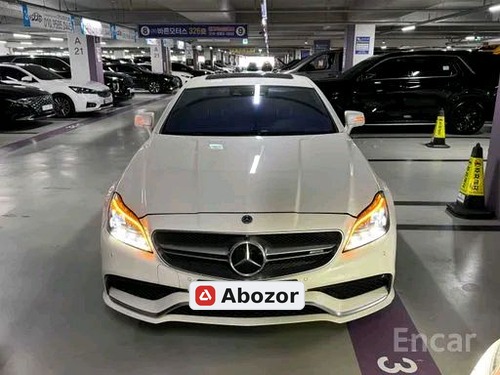 Mercedes-Benz CLS AMG