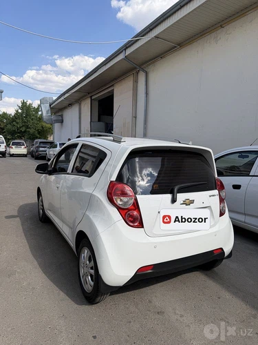 Chevrolet Spark