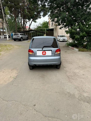 Chevrolet Matiz