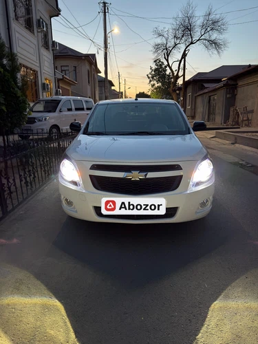 Chevrolet Cobalt, 2025, Toshkent shahri