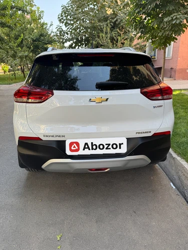 Chevrolet Tracker