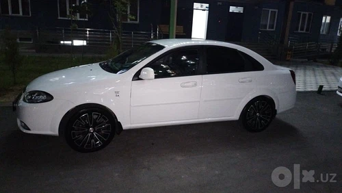 Chevrolet Lacetti