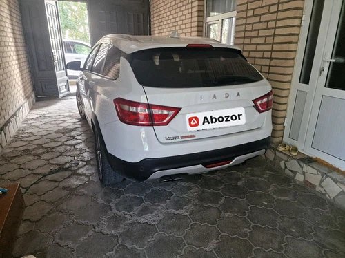 Lada (ВАЗ) Vesta