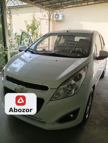 Chevrolet Spark, 2018, Farg'ona
