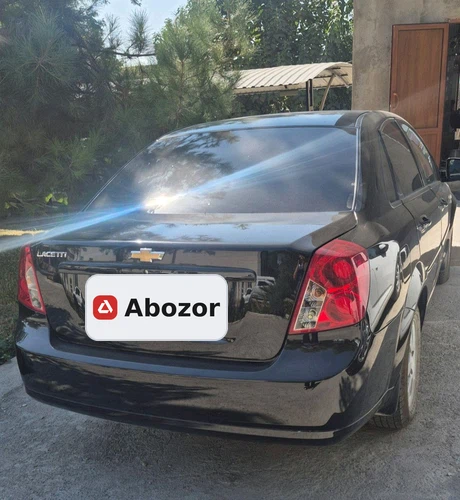 Daewoo Lacetti Premiere