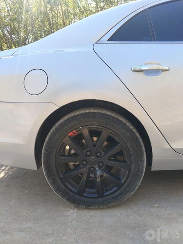 Chevrolet Malibu