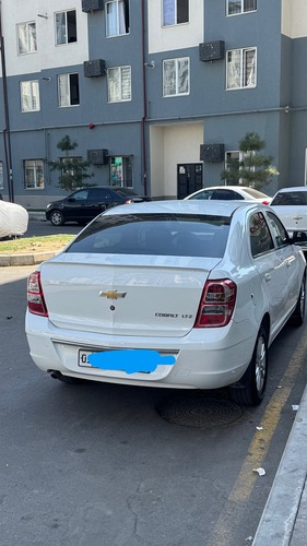 Chevrolet Cobalt, 2024, Toshkent shahri