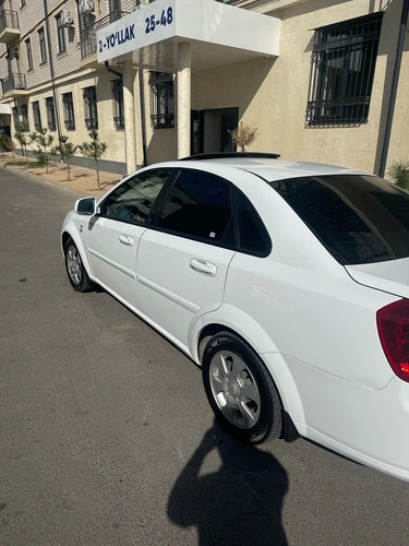 Chevrolet Lacetti