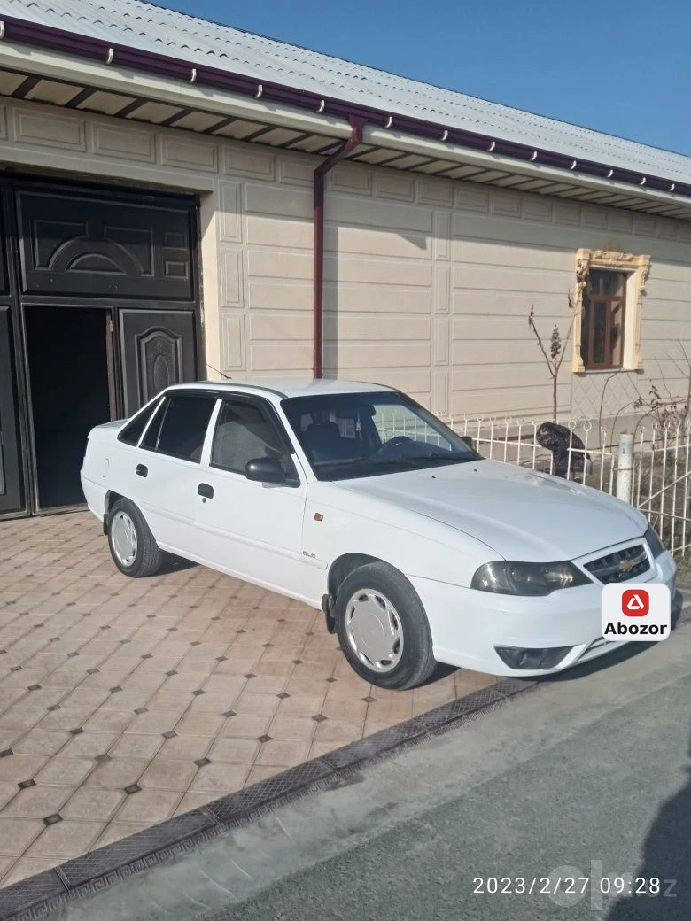 Chevrolet Nexia