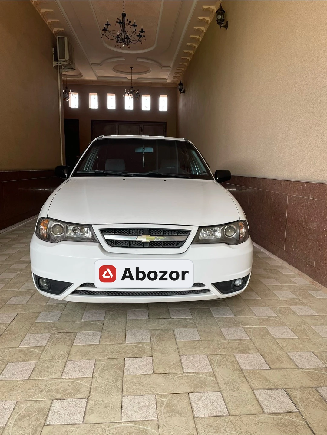 Chevrolet Nexia