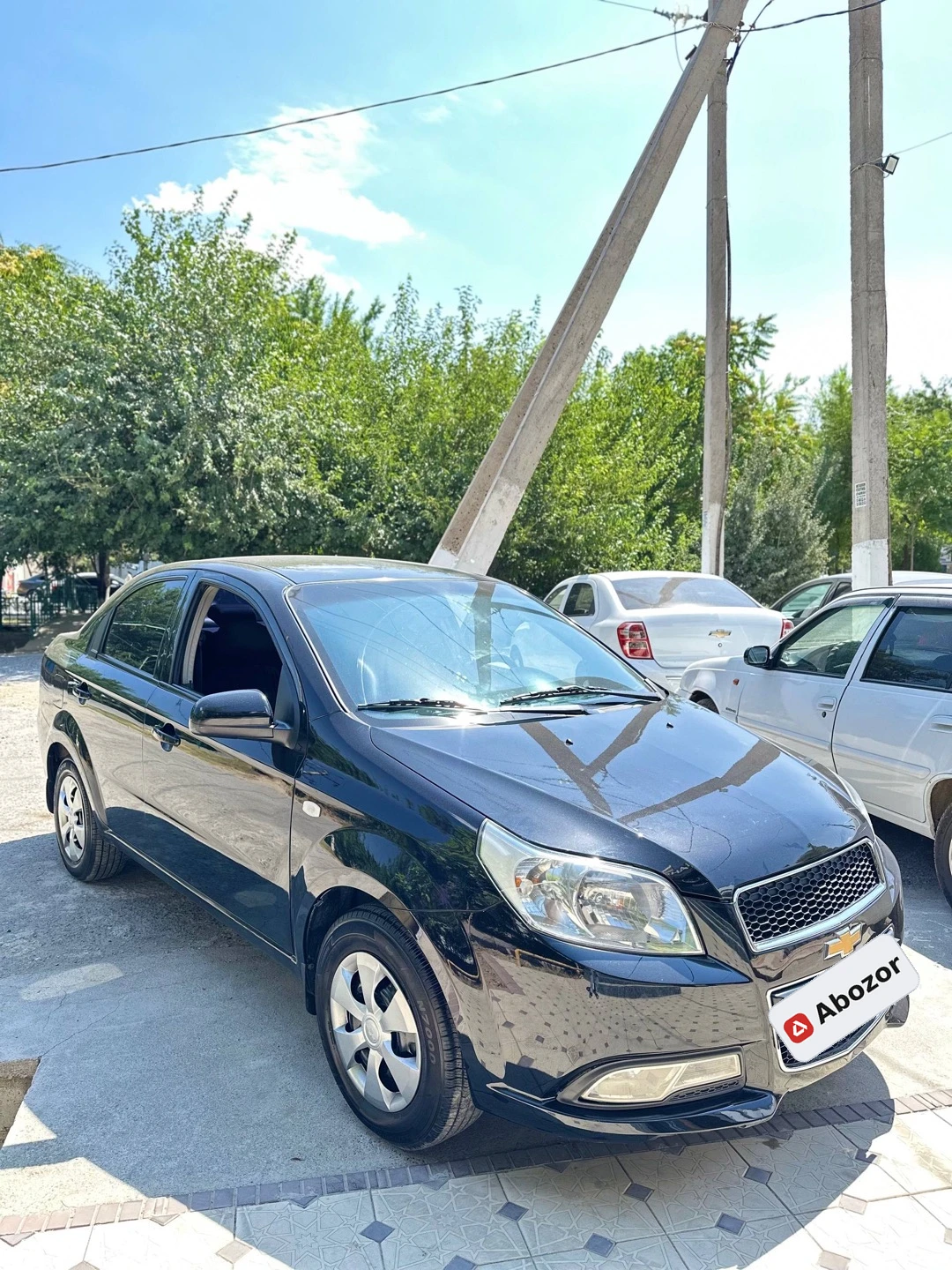 Chevrolet Nexia