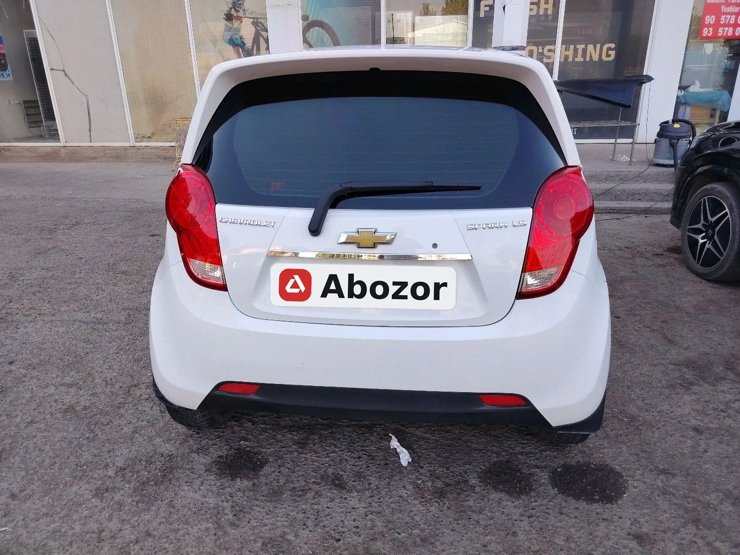 Chevrolet Spark