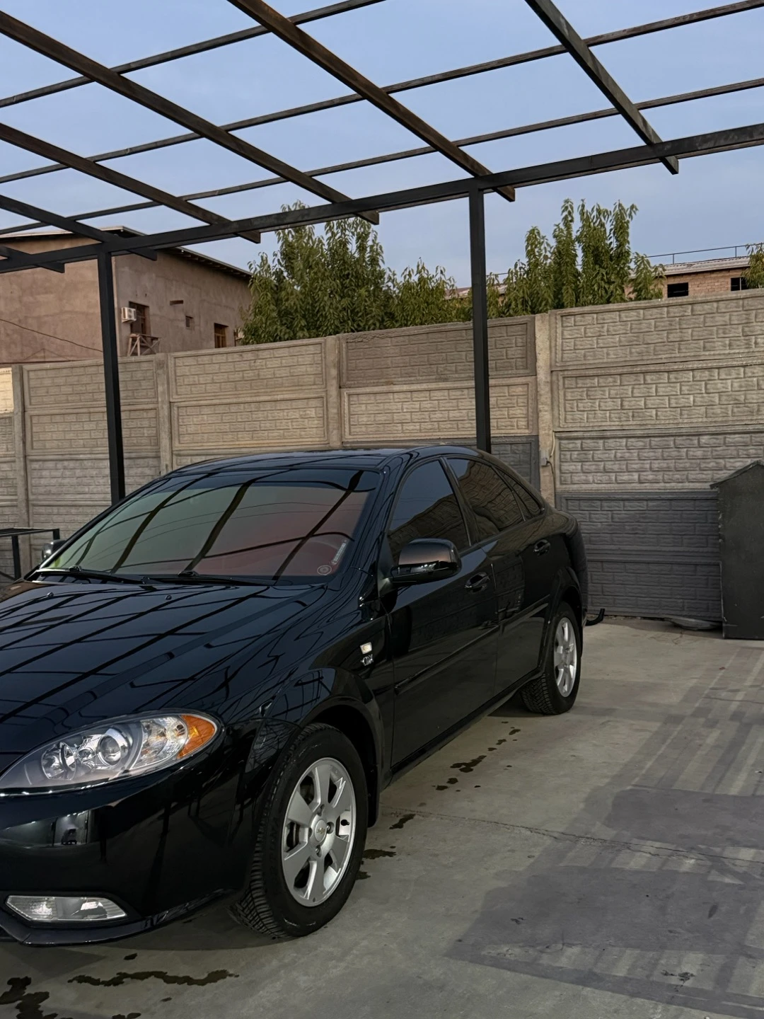 Chevrolet Lacetti