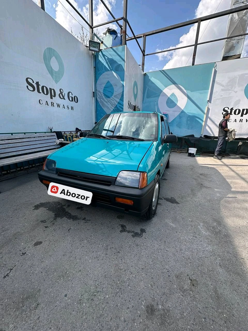 Daewoo Tico