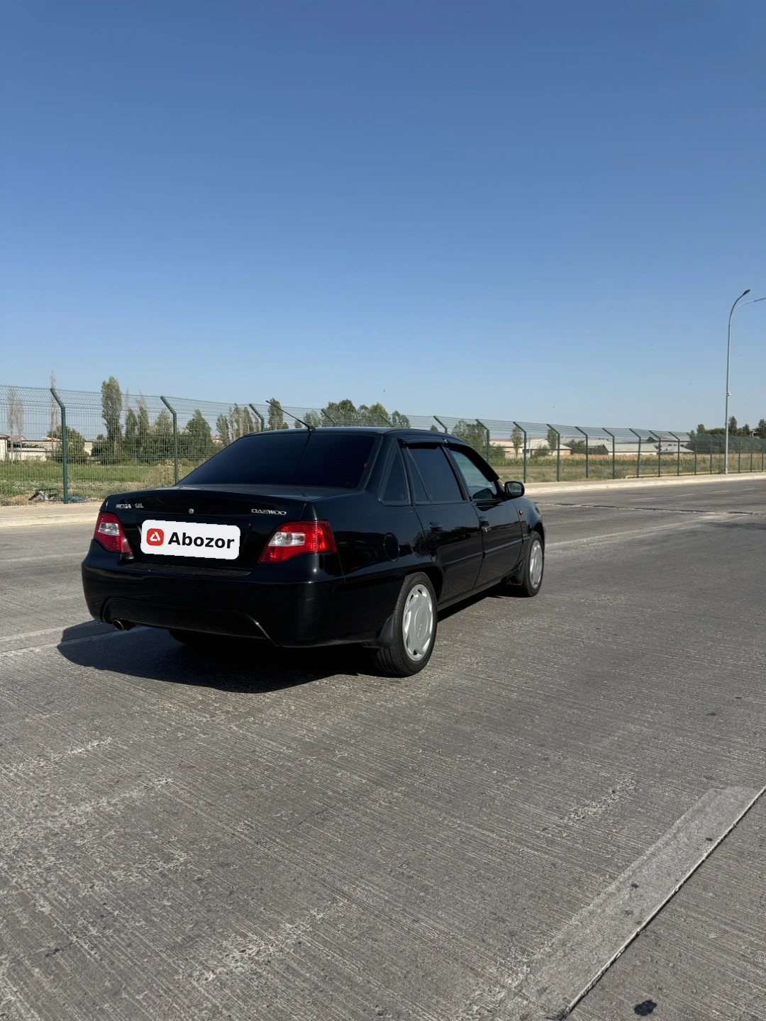 Daewoo Nexia