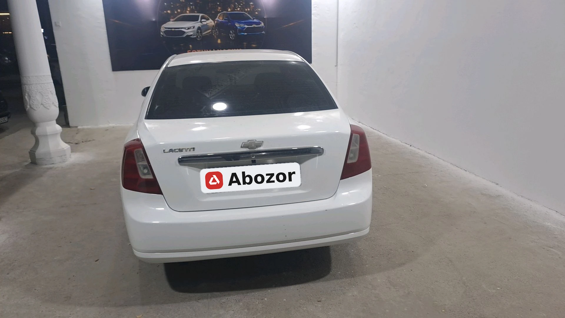 Chevrolet Lacetti