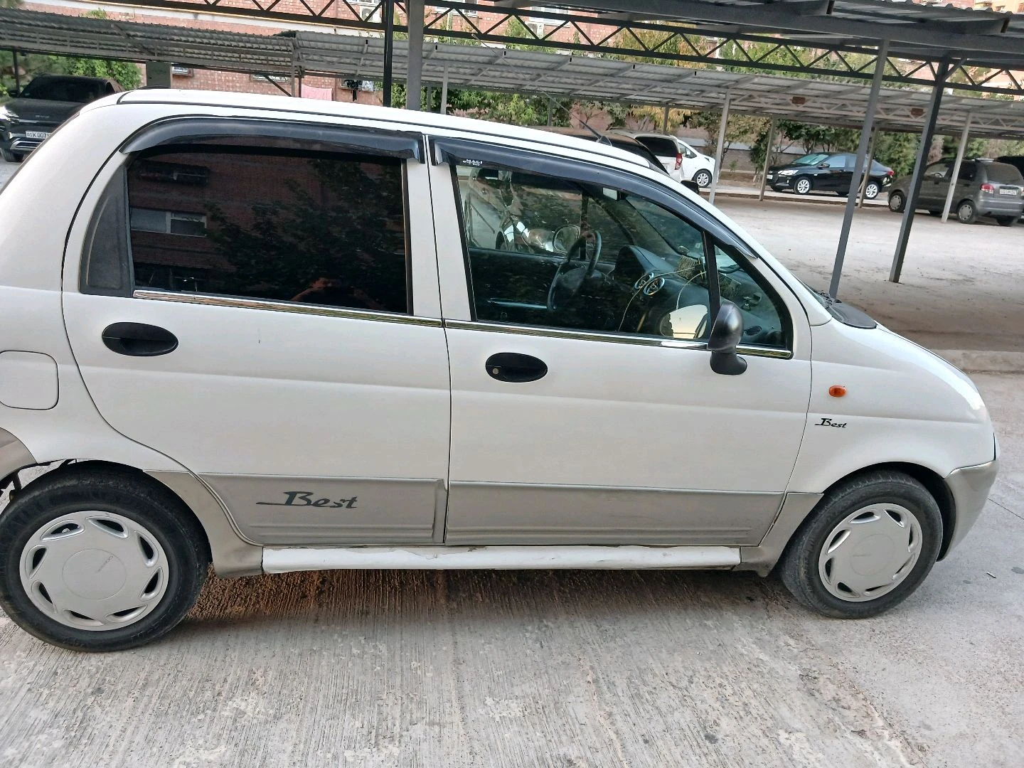 Chevrolet Matiz