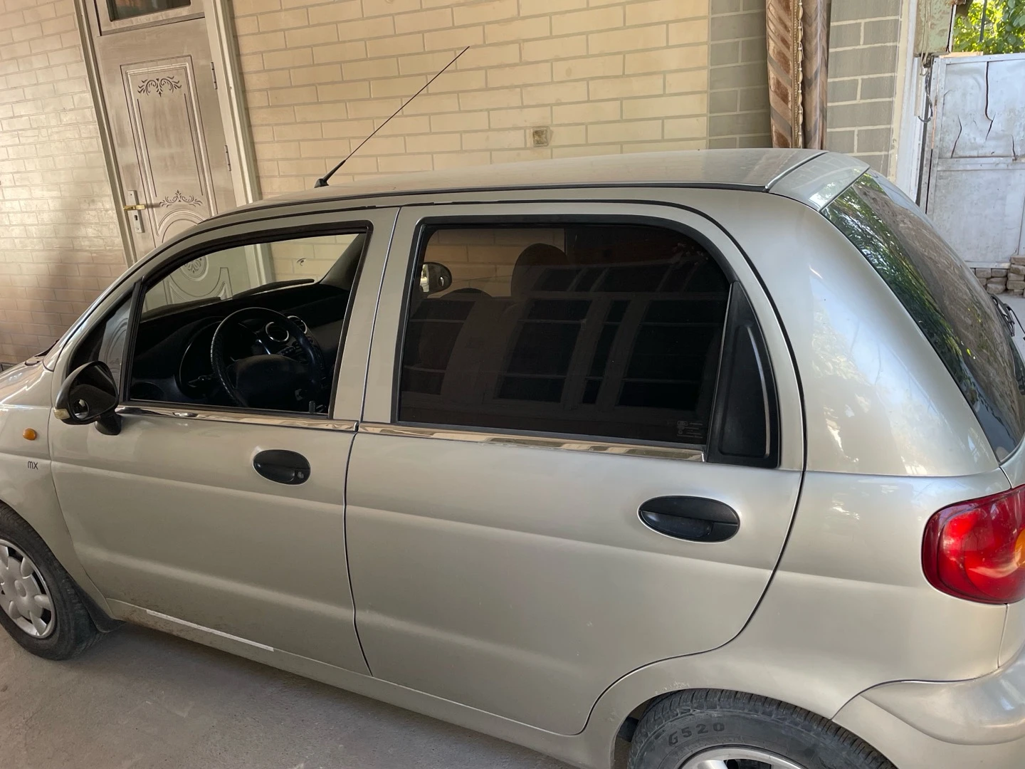 Daewoo Matiz