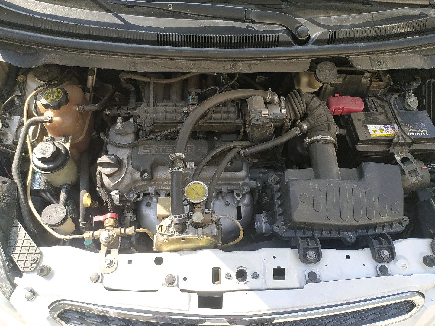 Chevrolet Spark