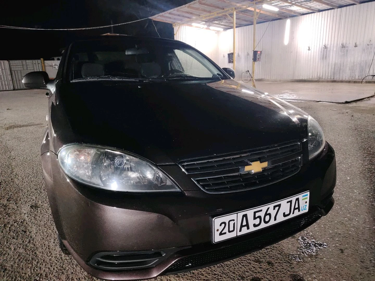 Chevrolet Lacetti
