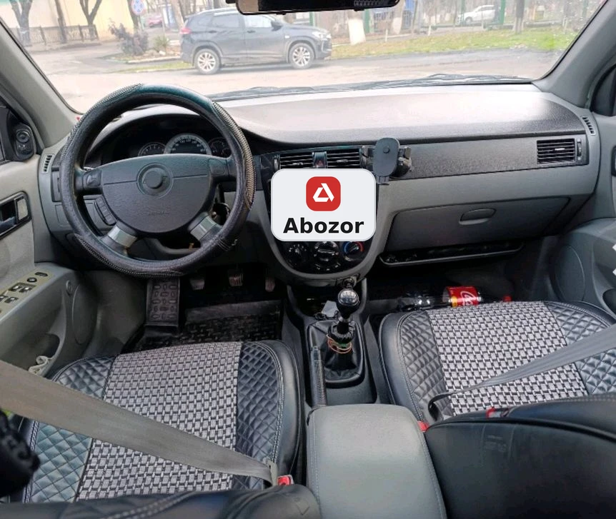 Chevrolet Lacetti