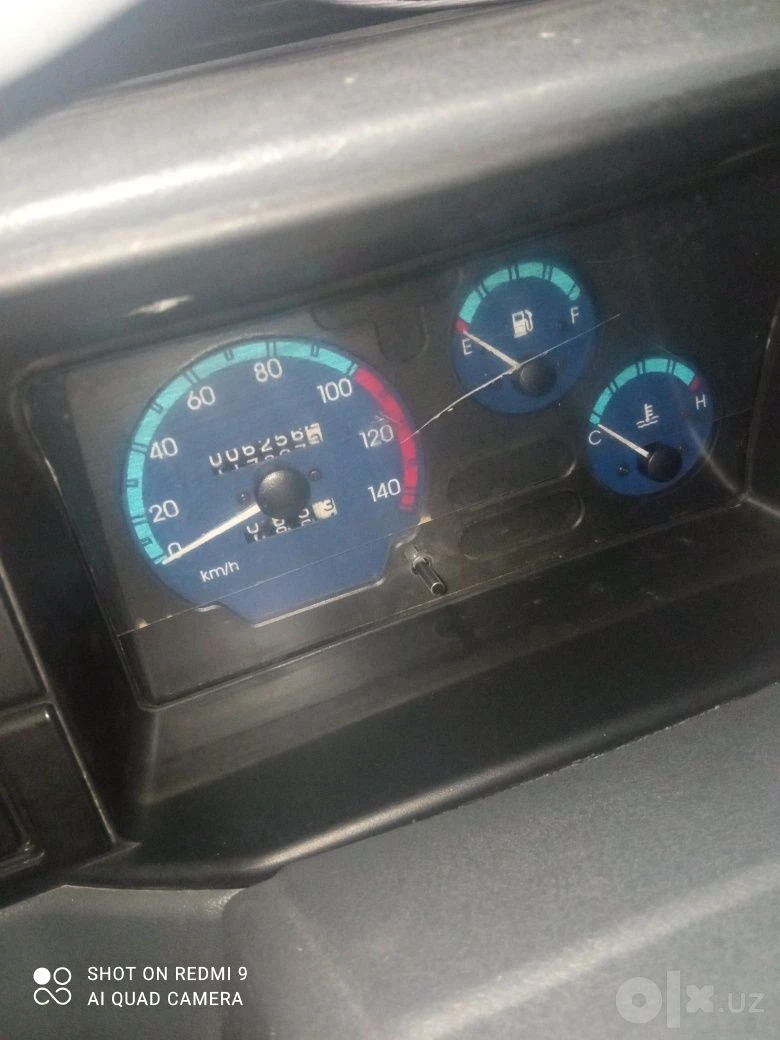 Daewoo Damas