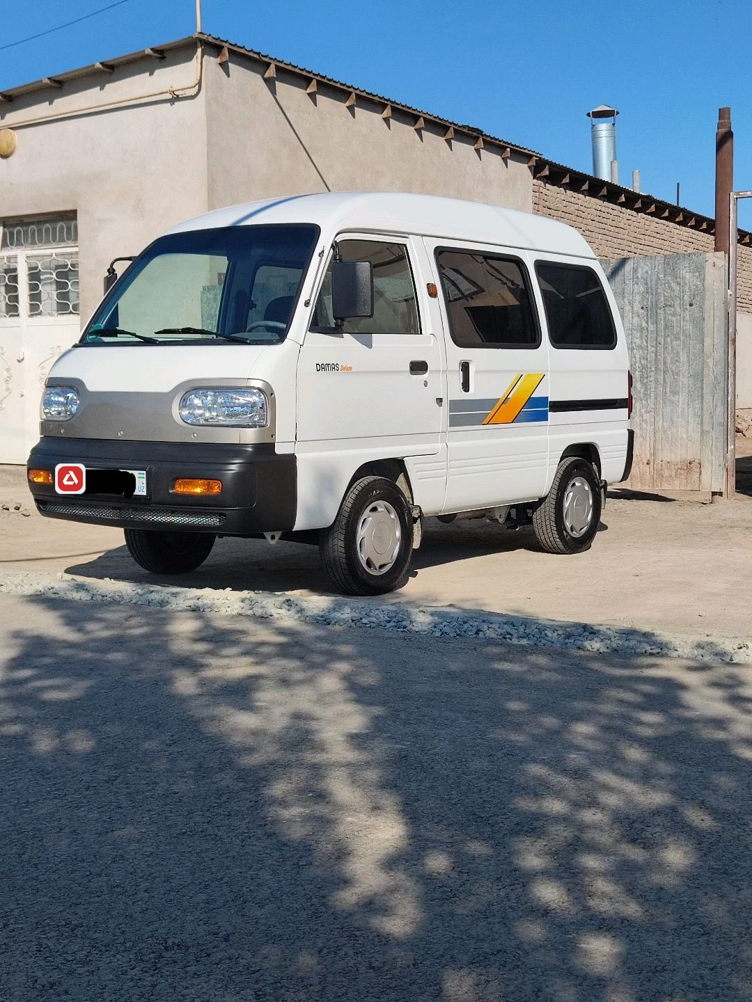 Chevrolet Damas