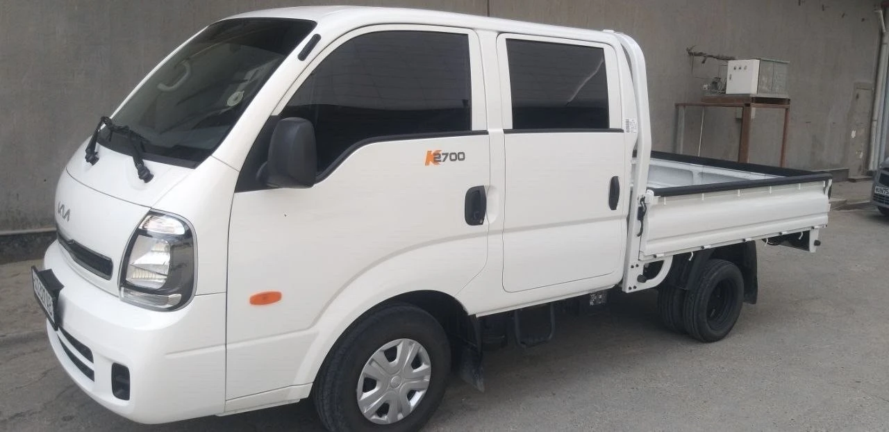 Kia Bongo