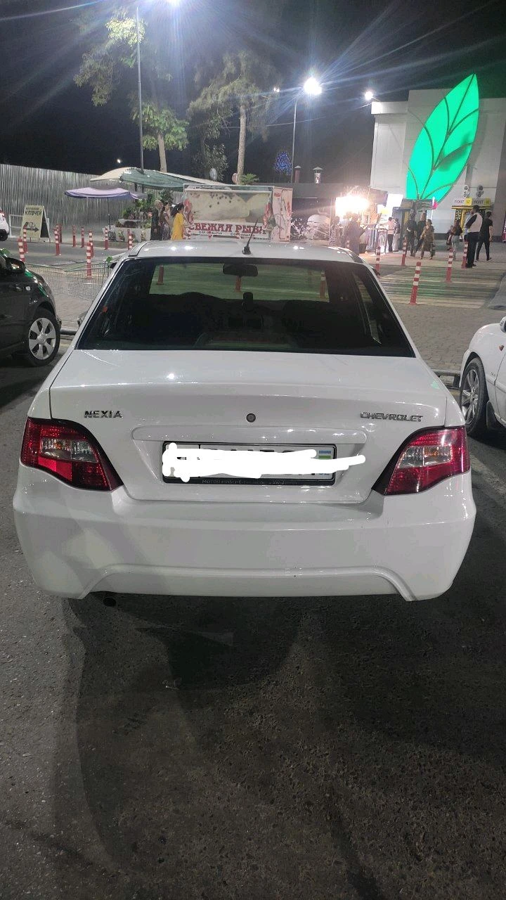 Chevrolet Nexia