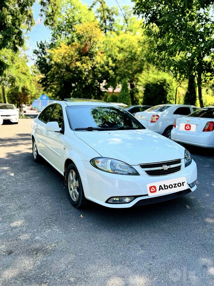 Chevrolet Lacetti
