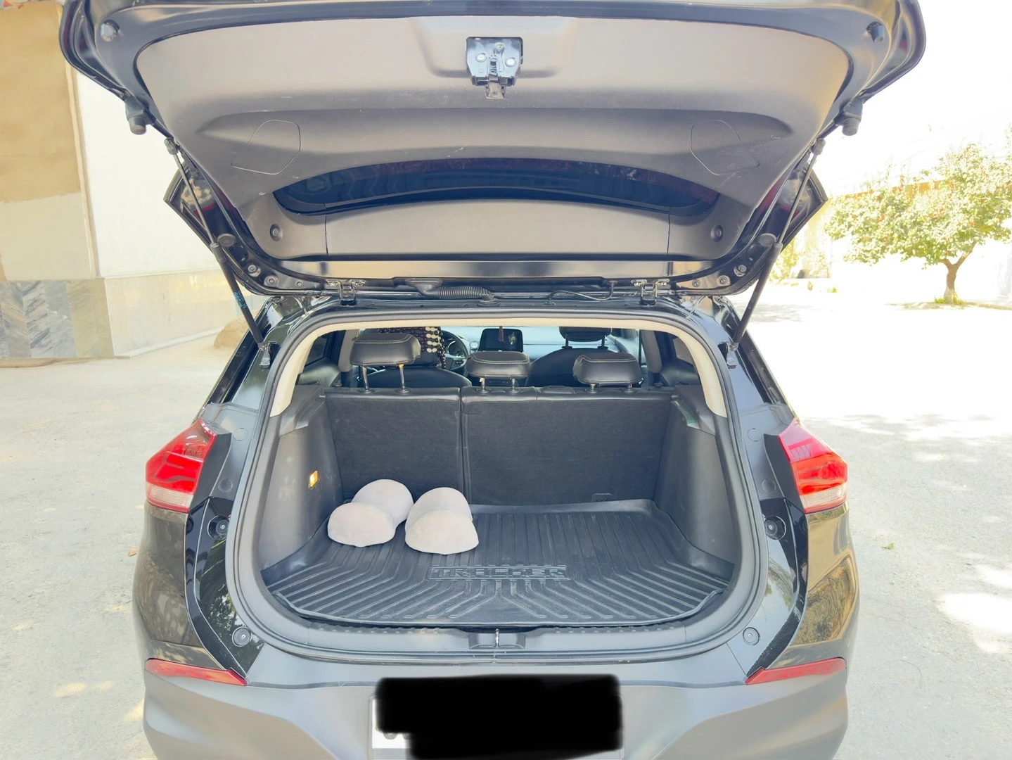 Chevrolet Tracker