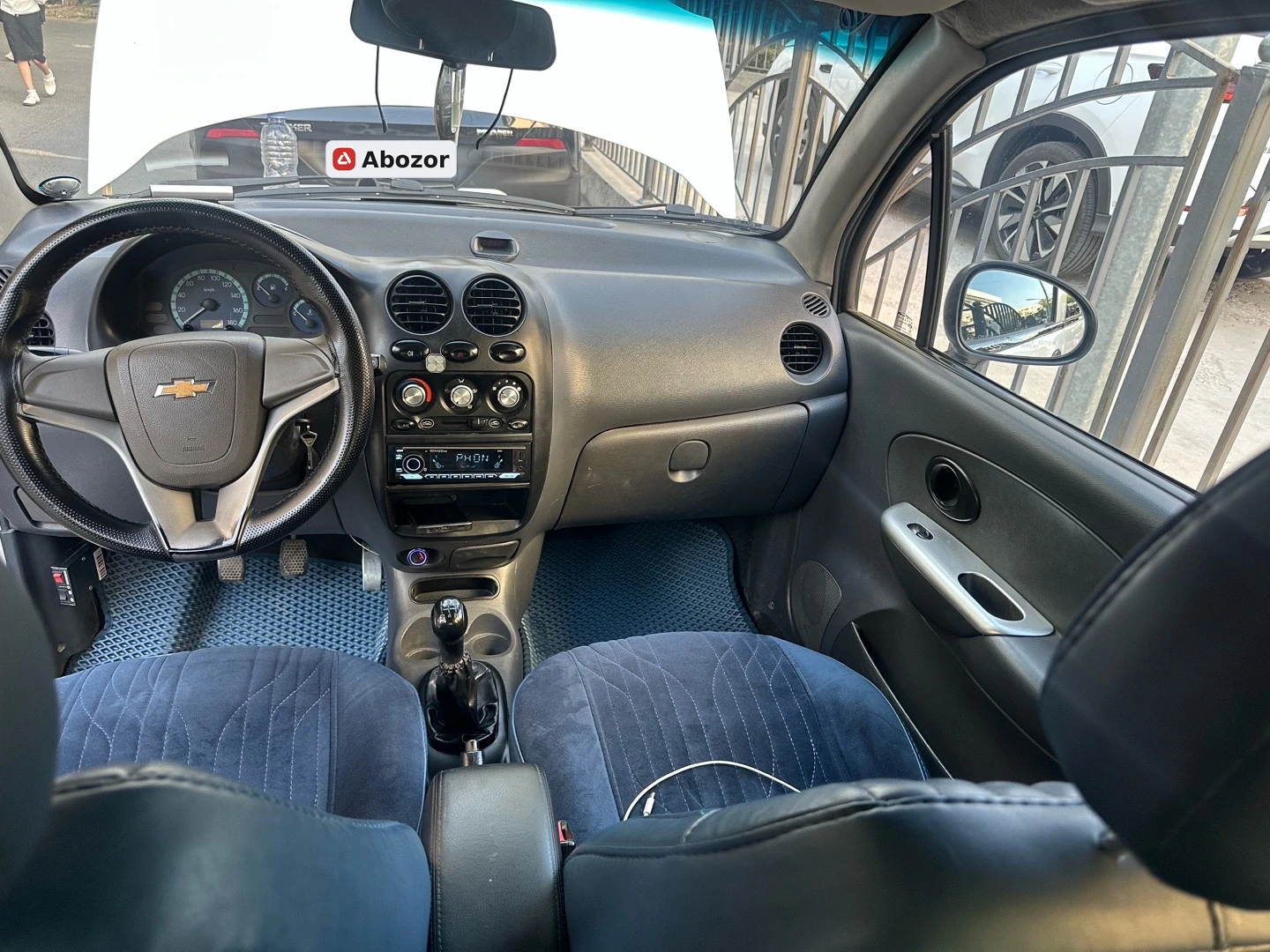 Chevrolet Matiz