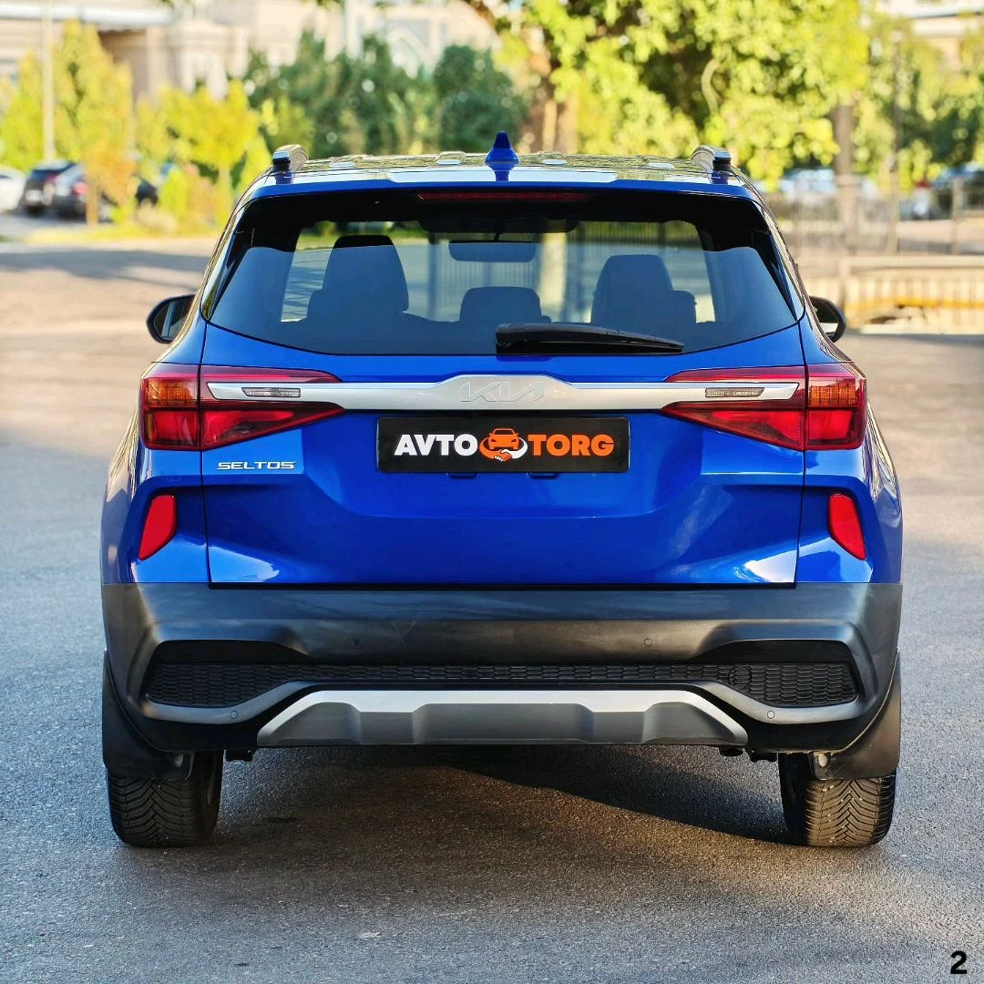 Kia Seltos
