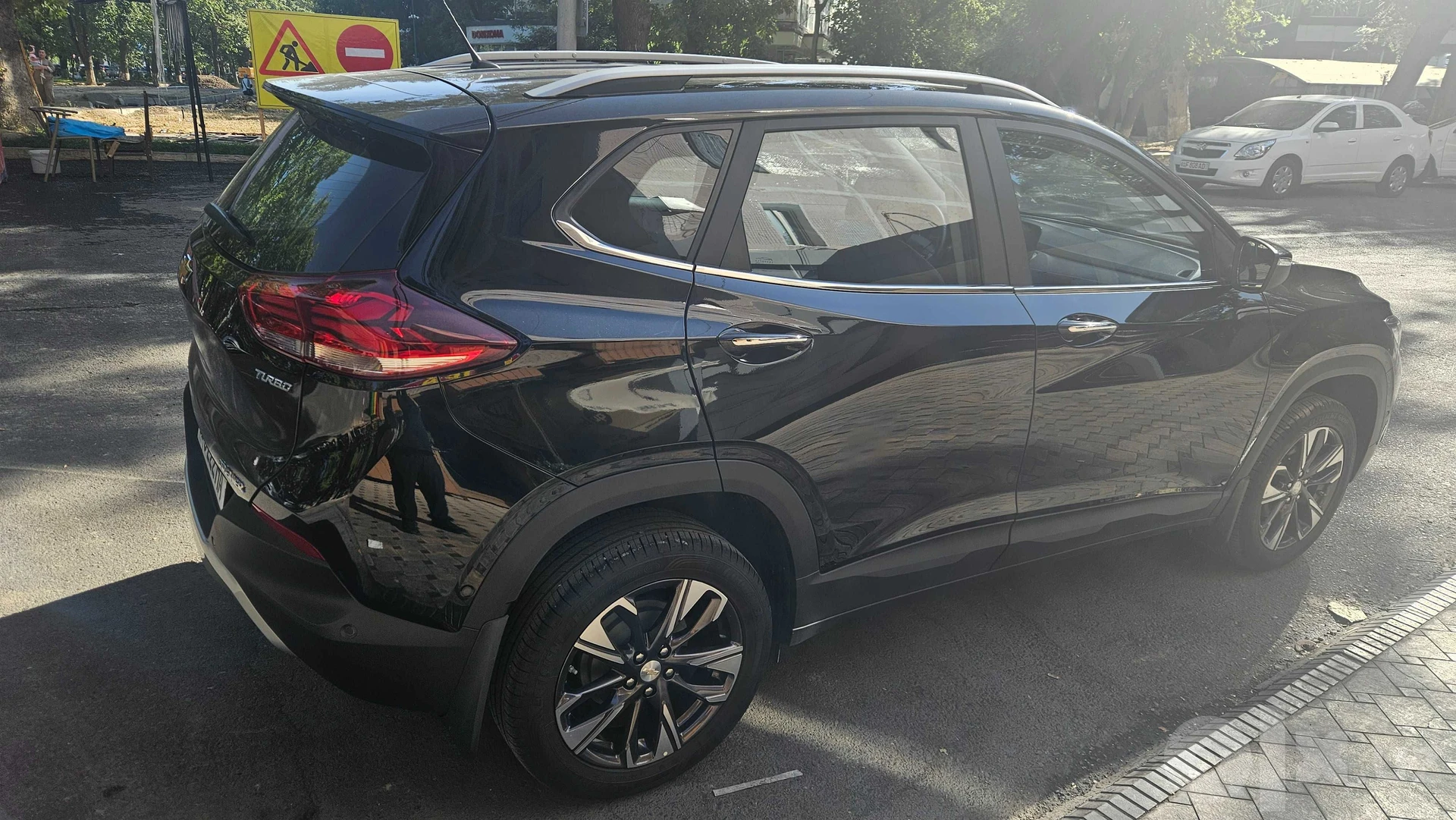 Chevrolet Tracker