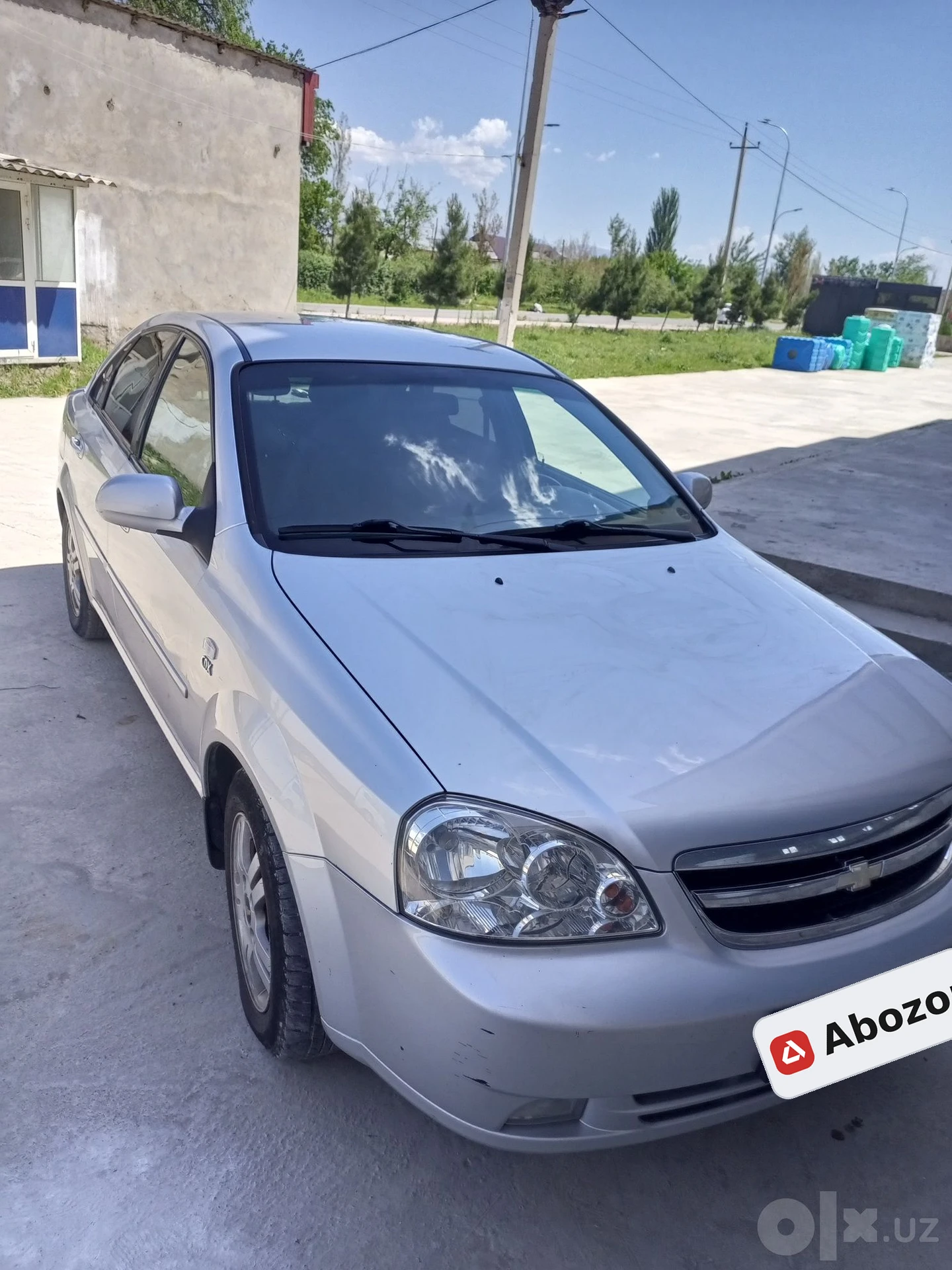 Chevrolet Lacetti
