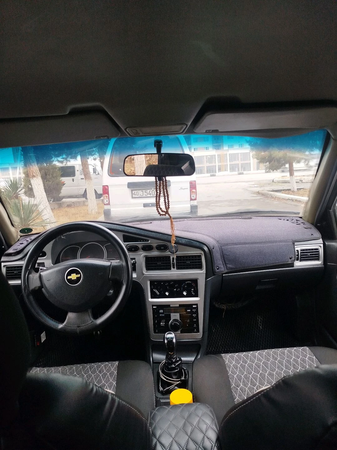 Chevrolet Nexia