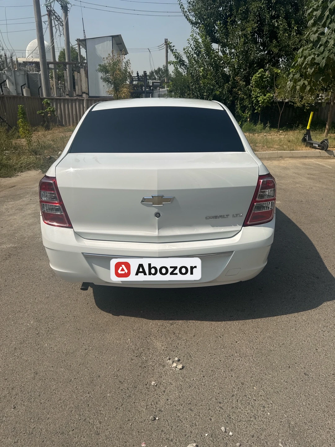 Chevrolet Cobalt